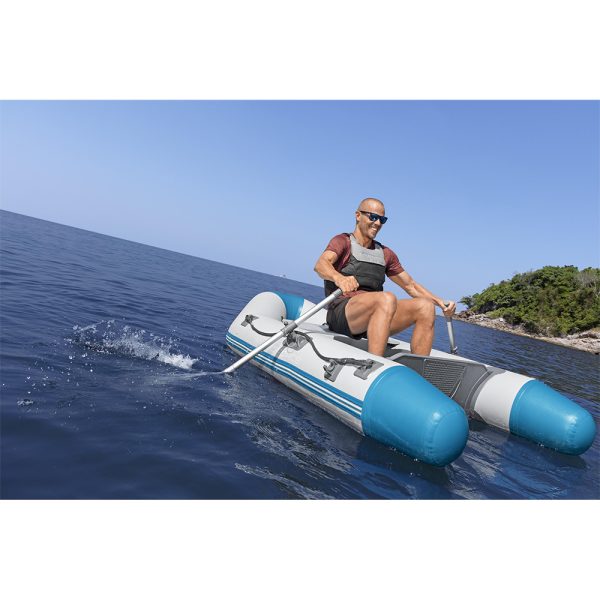 HYDRO-FORCE SPORTBOOT-SET CASPIAN 230 X 130 X 30 CM – Bild 11