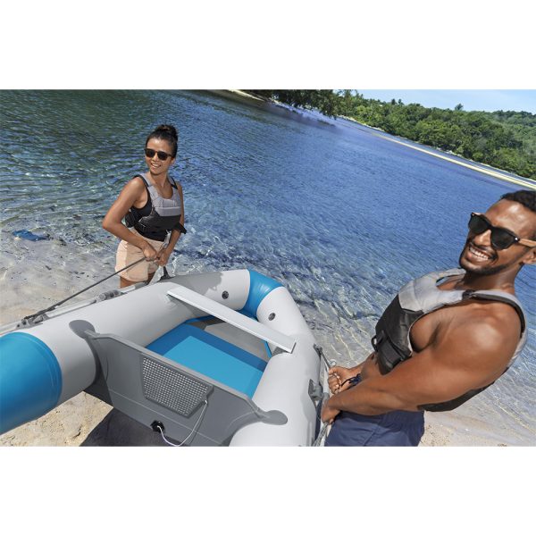 HYDRO-FORCE SPORTBOOT-SET CASPIAN 230 X 130 X 30 CM – Bild 12