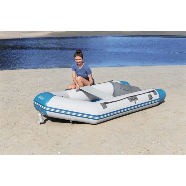 HYDRO-FORCE SPORTBOOT-SET CASPIAN 230 X 130 X 30 CM – Bild 13