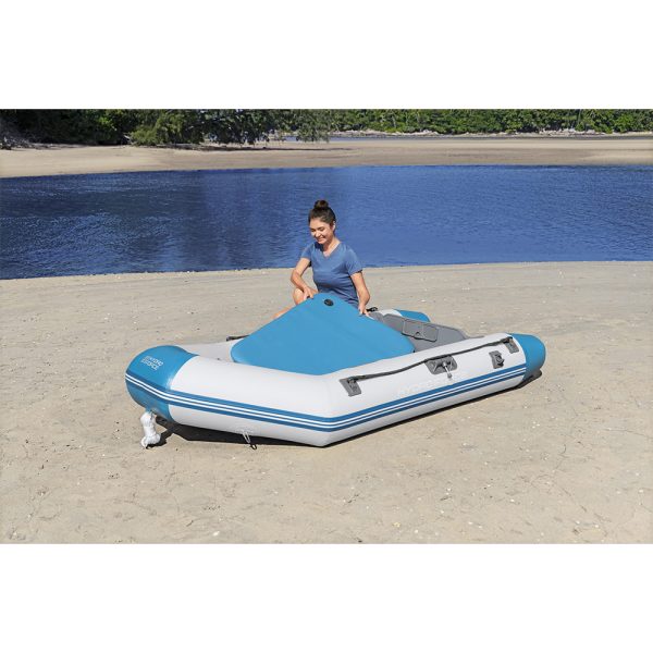 HYDRO-FORCE SPORTBOOT-SET CASPIAN 230 X 130 X 30 CM – Bild 14