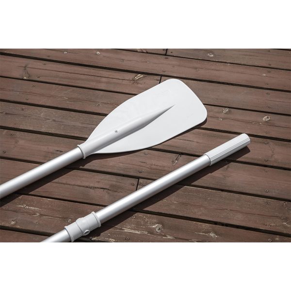 HYDRO-FORCE SPORTBOOT-SET CASPIAN 230 X 130 X 30 CM – Bild 20