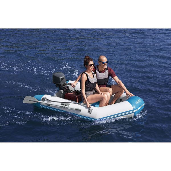 HYDRO-FORCE SPORTBOOT-SET CASPIAN 230 X 130 X 30 CM – Bild 2