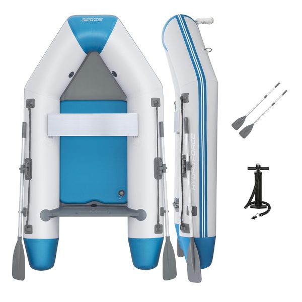 HYDRO-FORCE SPORTBOOT-SET CASPIAN 230 X 130 X 30 CM – Bild 3
