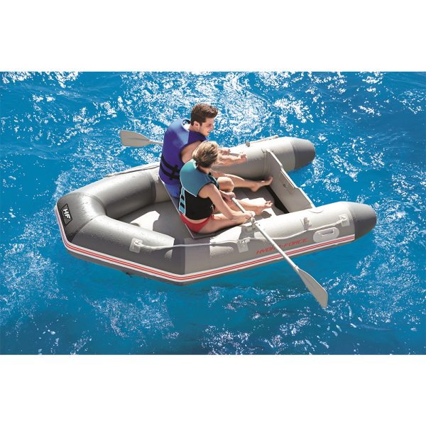 HYDRO-FORCE SPORTBOOT-SET CASPIAN PRO280 X 152 X 42 CM – Bild 2