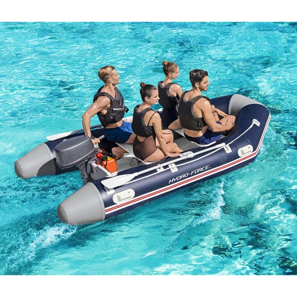 HYDRO-FORCE SPORTBOOT KOMPLETT-SET MIROVIA PRO 330 CM – Bild 8