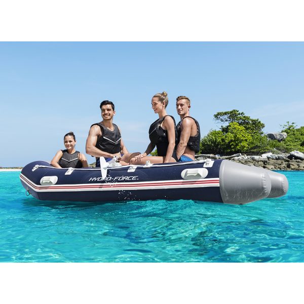 HYDRO-FORCE SPORTBOOT KOMPLETT-SET MIROVIA PRO 330 CM – Bild 9