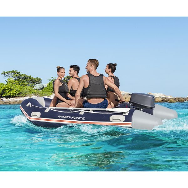 HYDRO-FORCE SPORTBOOT KOMPLETT-SET MIROVIA PRO 330 CM – Bild 10