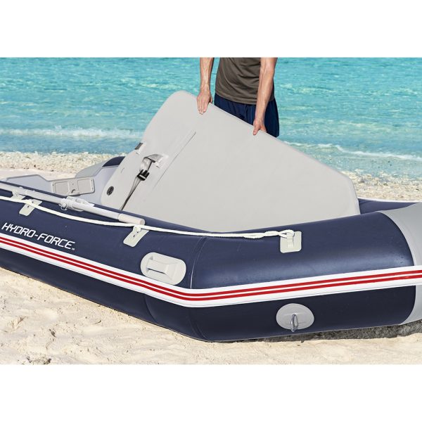 HYDRO-FORCE SPORTBOOT KOMPLETT-SET MIROVIA PRO 330 CM – Bild 12