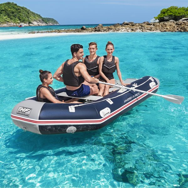 HYDRO-FORCE SPORTBOOT KOMPLETT-SET MIROVIA PRO 330 CM – Bild 2