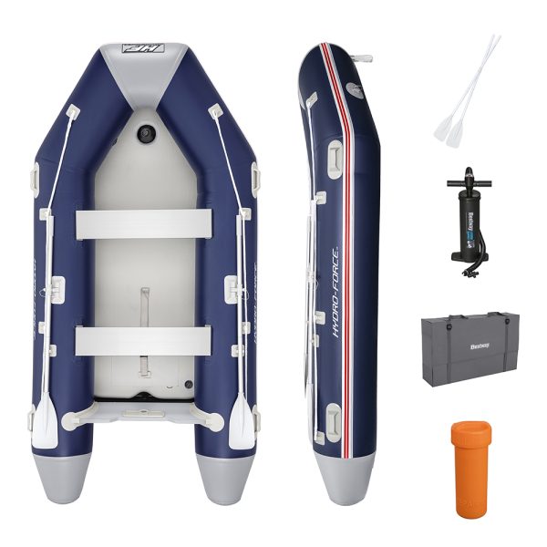 HYDRO-FORCE SPORTBOOT KOMPLETT-SET MIROVIA PRO 330 CM – Bild 3