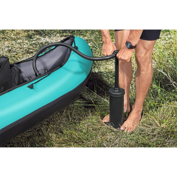 BESTWAY HYDRO-FORCE KAJAK-SET VENTURA X2 – Bild 7