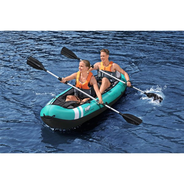 BESTWAY HYDRO-FORCE KAJAK-SET VENTURA X2 – Bild 2