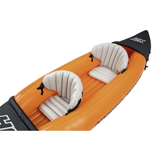 BESTWAY HYDRO-FORCE KAJAK-SET LITE-RAPID X2 – Bild 11