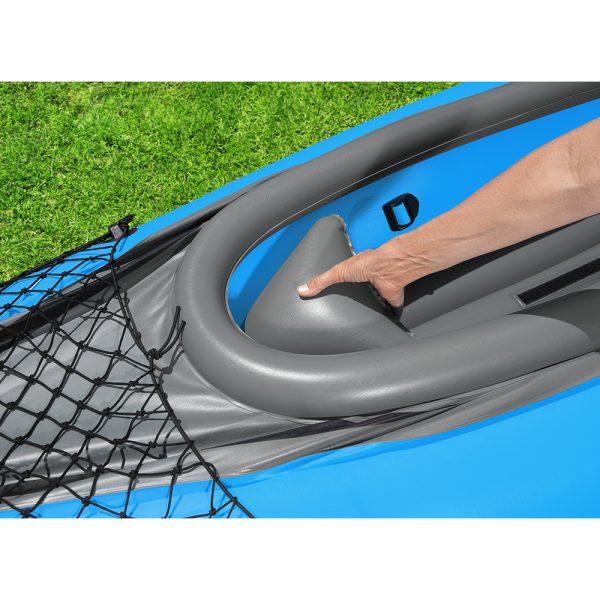 BESTWAY HYDRO-FORCE KAJAK-SET COVE CHAMPION X2 331 CM – Bild 11