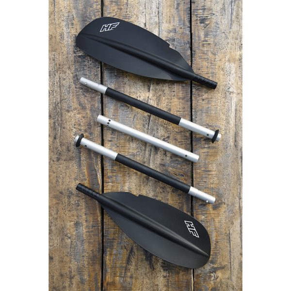 BESTWAY HYDRO-FORCE KAJAK-SET COVE CHAMPION X2 331 CM – Bild 12