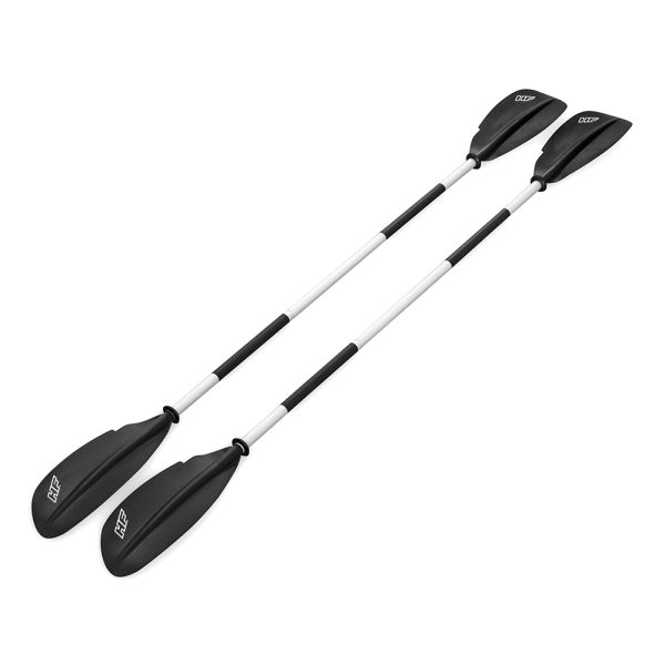 BESTWAY HYDRO-FORCE KAJAK-SET COVE CHAMPION X2 331 CM – Bild 15