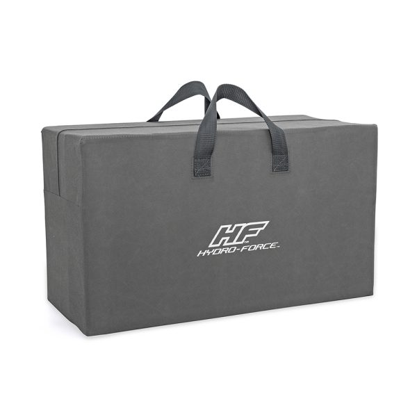 BESTWAY HYDRO-FORCE KAJAK-SET COVE CHAMPION X2 331 CM – Bild 18