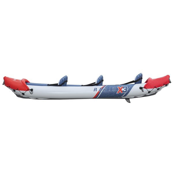HYDRO-FORCE KAJAK-SET RAPID X3 381 CM – Bild 6