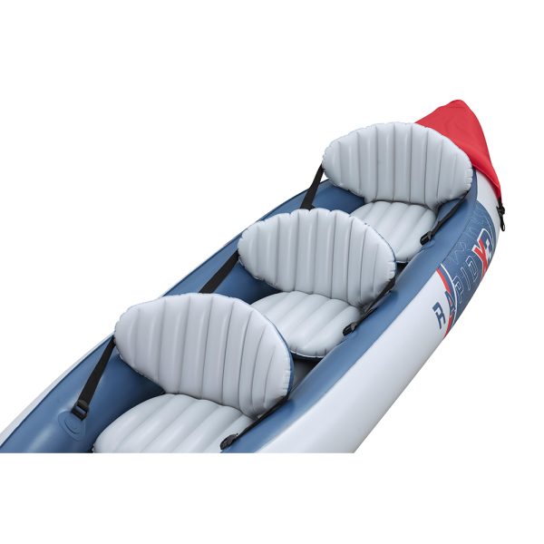 HYDRO-FORCE KAJAK-SET RAPID X3 381 CM – Bild 8