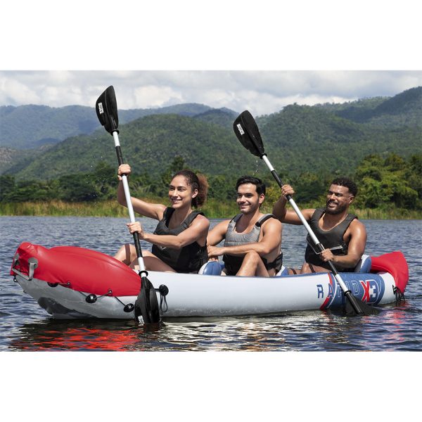 HYDRO-FORCE KAJAK-SET RAPID X3 381 CM – Bild 9
