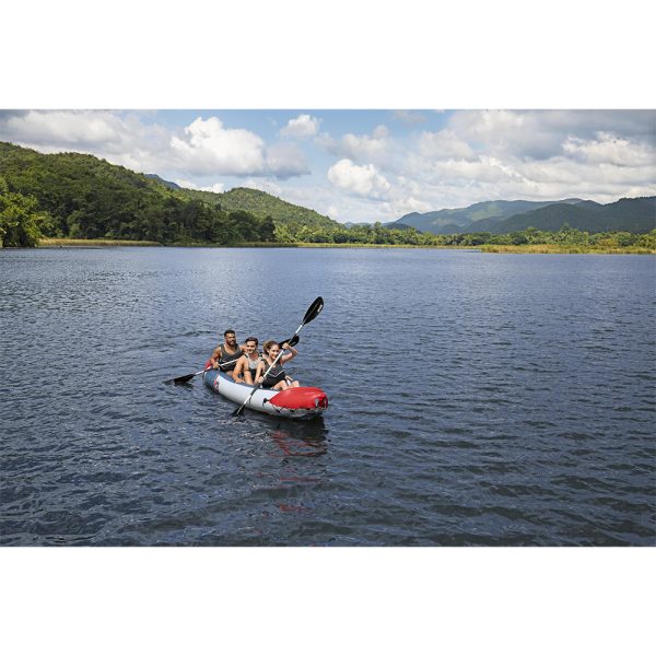 HYDRO-FORCE KAJAK-SET RAPID X3 381 CM – Bild 10