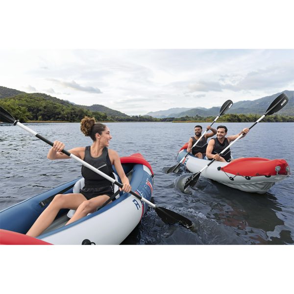 HYDRO-FORCE KAJAK-SET RAPID X3 381 CM – Bild 11