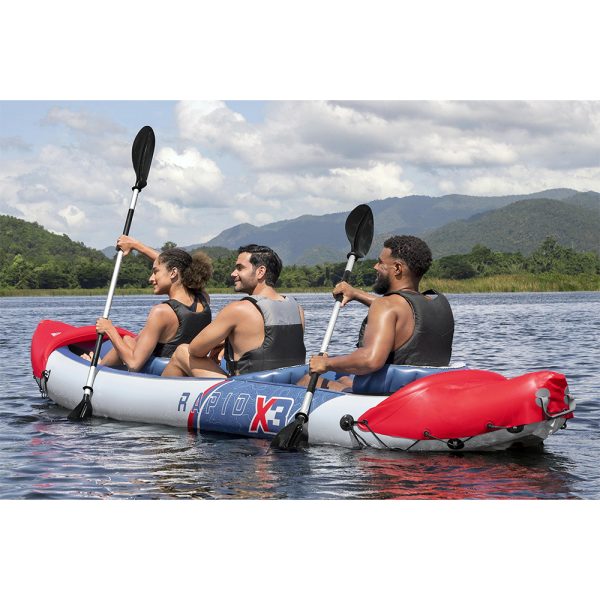 HYDRO-FORCE KAJAK-SET RAPID X3 381 CM – Bild 12