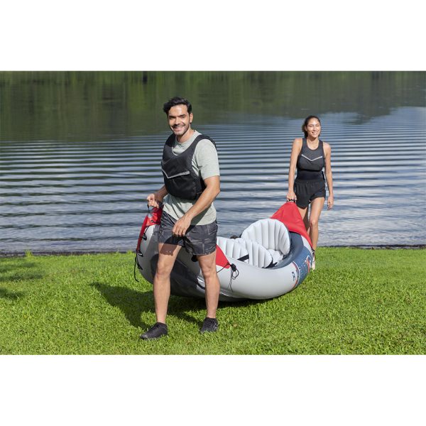 HYDRO-FORCE KAJAK-SET RAPID X3 381 CM – Bild 13
