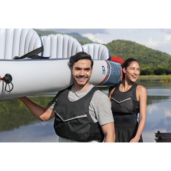 HYDRO-FORCE KAJAK-SET RAPID X3 381 CM – Bild 14