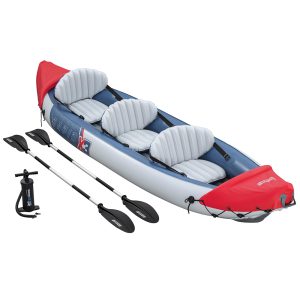 HYDRO-FORCE KAJAK-SET RAPID X3 381 CM | Sportsness.ch