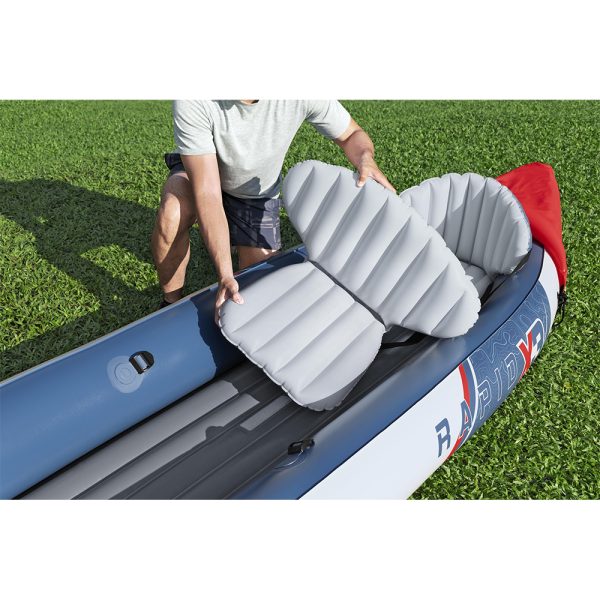 HYDRO-FORCE KAJAK-SET RAPID X3 381 CM – Bild 15