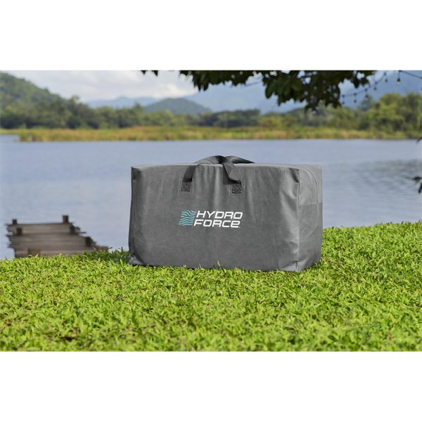 HYDRO-FORCE KAJAK-SET RAPID X3 381 CM – Bild 16