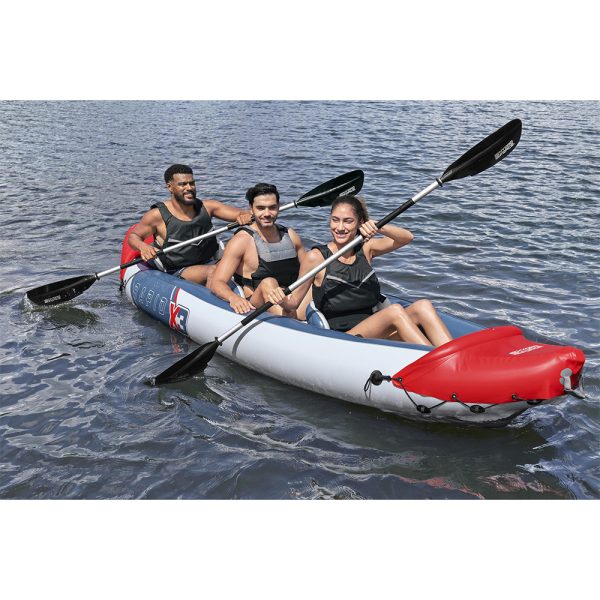 HYDRO-FORCE KAJAK-SET RAPID X3 381 CM – Bild 2