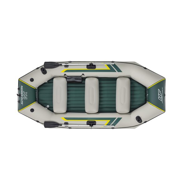 HYDRO-FORCE SCHLAUCHBOOT KOMPLETT-SET RANGER ELITE X4 320 CM – Bild 6