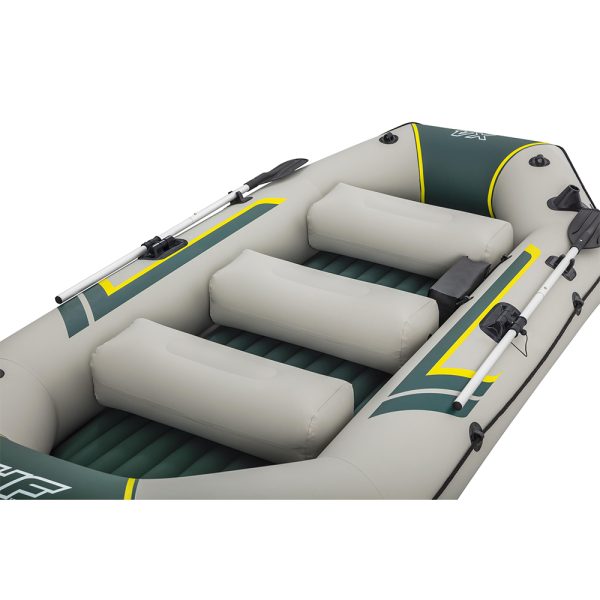 HYDRO-FORCE SCHLAUCHBOOT KOMPLETT-SET RANGER ELITE X4 320 CM – Bild 7