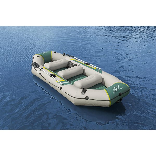 HYDRO-FORCE SCHLAUCHBOOT KOMPLETT-SET RANGER ELITE X4 320 CM – Bild 8