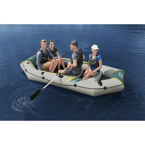 HYDRO-FORCE SCHLAUCHBOOT KOMPLETT-SET RANGER ELITE X4 320 CM – Bild 9