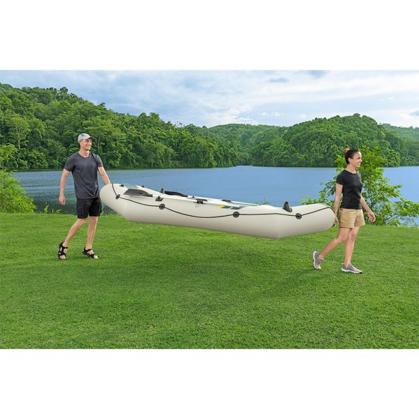 HYDRO-FORCE SCHLAUCHBOOT KOMPLETT-SET RANGER ELITE X4 320 CM – Bild 11