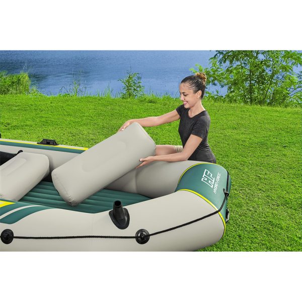HYDRO-FORCE SCHLAUCHBOOT KOMPLETT-SET RANGER ELITE X4 320 CM – Bild 12
