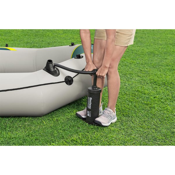 HYDRO-FORCE SCHLAUCHBOOT KOMPLETT-SET RANGER ELITE X4 320 CM – Bild 13