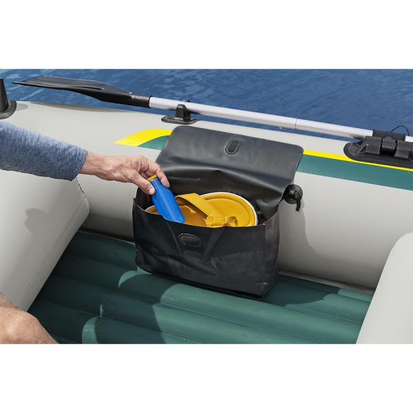 HYDRO-FORCE SCHLAUCHBOOT KOMPLETT-SET RANGER ELITE X4 320 CM – Bild 14