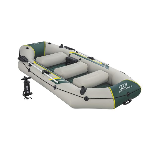 HYDRO-FORCE SCHLAUCHBOOT KOMPLETT-SET RANGER ELITE X4 320 CM | Sportsness.ch