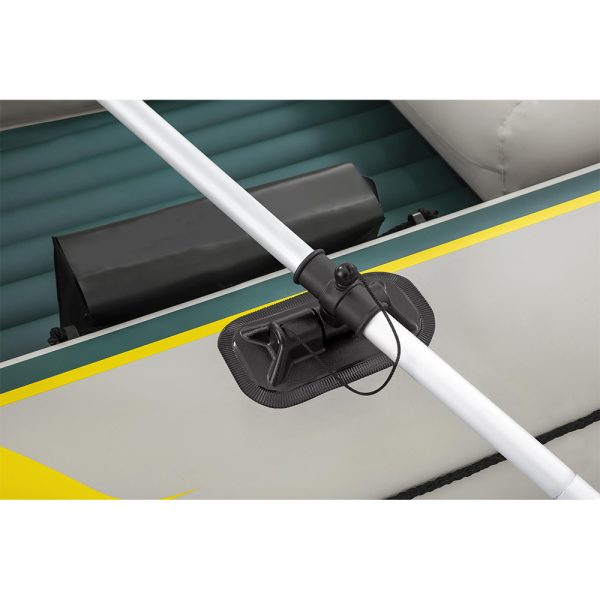 HYDRO-FORCE SCHLAUCHBOOT KOMPLETT-SET RANGER ELITE X4 320 CM – Bild 15