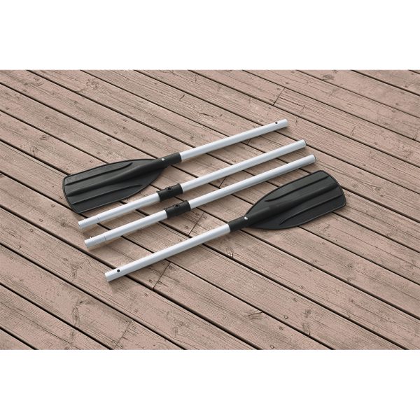 HYDRO-FORCE SCHLAUCHBOOT KOMPLETT-SET RANGER ELITE X4 320 CM – Bild 19