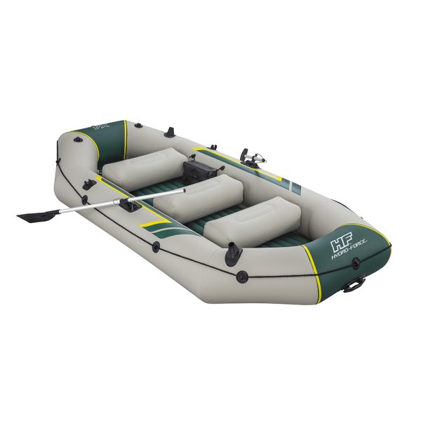 HYDRO-FORCE SCHLAUCHBOOT KOMPLETT-SET RANGER ELITE X4 320 CM – Bild 5