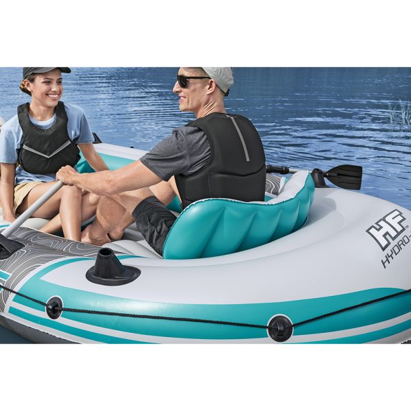 HYDRO-FORCE SCHLAUCHBOOT KOMPLETT-SET ADVENTURE ELITE X5 – Bild 7