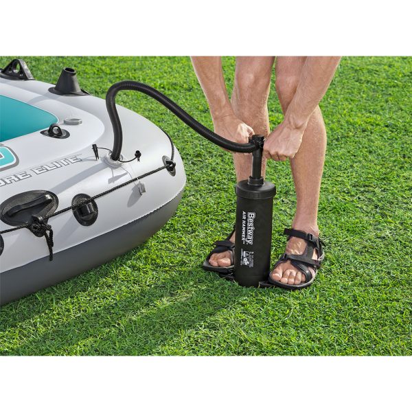 HYDRO-FORCE SCHLAUCHBOOT KOMPLETT-SET ADVENTURE ELITE X5 – Bild 10