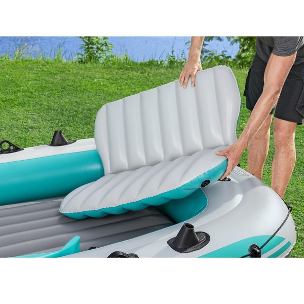 HYDRO-FORCE SCHLAUCHBOOT KOMPLETT-SET ADVENTURE ELITE X5 – Bild 11