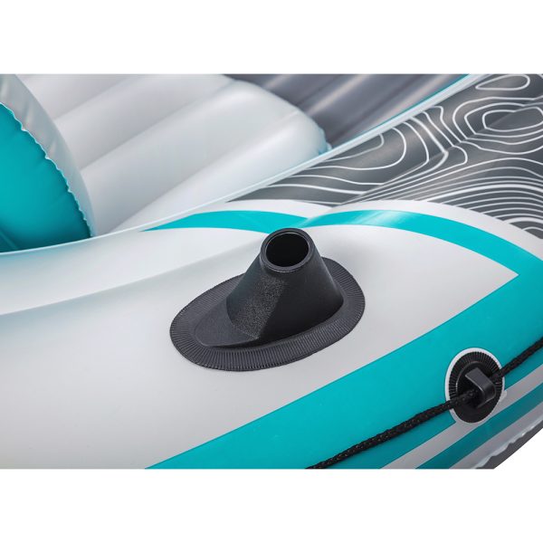 HYDRO-FORCE SCHLAUCHBOOT KOMPLETT-SET ADVENTURE ELITE X5 – Bild 16