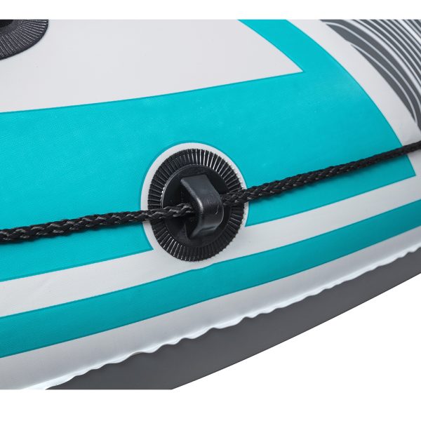 HYDRO-FORCE SCHLAUCHBOOT KOMPLETT-SET ADVENTURE ELITE X5 – Bild 18